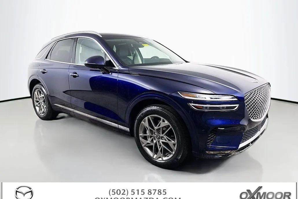 2025 Genesis GV70 Select Advanced 2.5T Sport Prestige photo 1