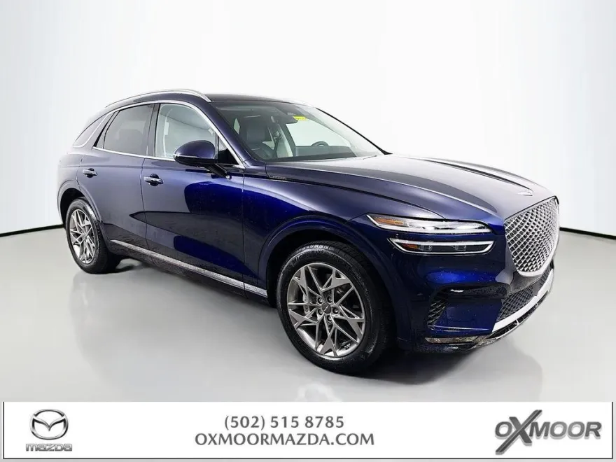 2025 Genesis GV70 Select Advanced 2.5T Sport Prestige photo 1