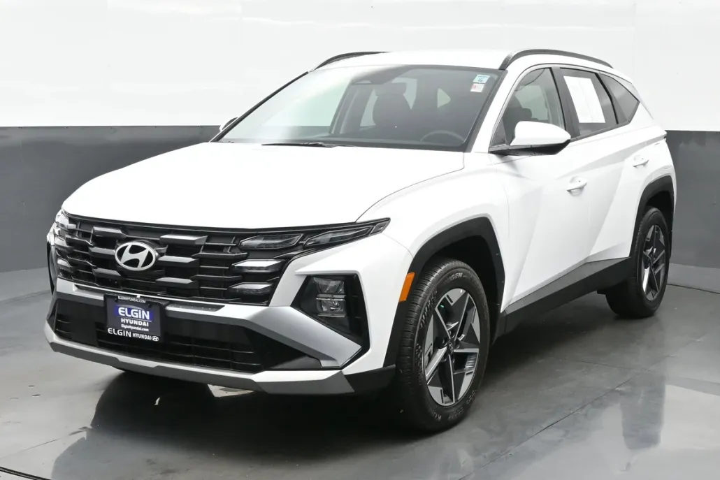 2025 Hyundai Tucson SEL photo 1