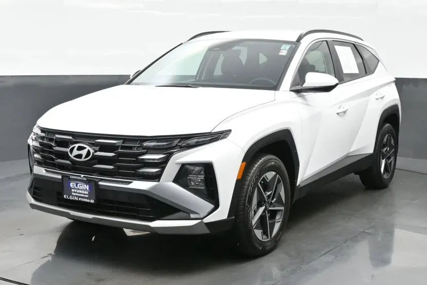 2025 Hyundai Tucson SEL photo 1