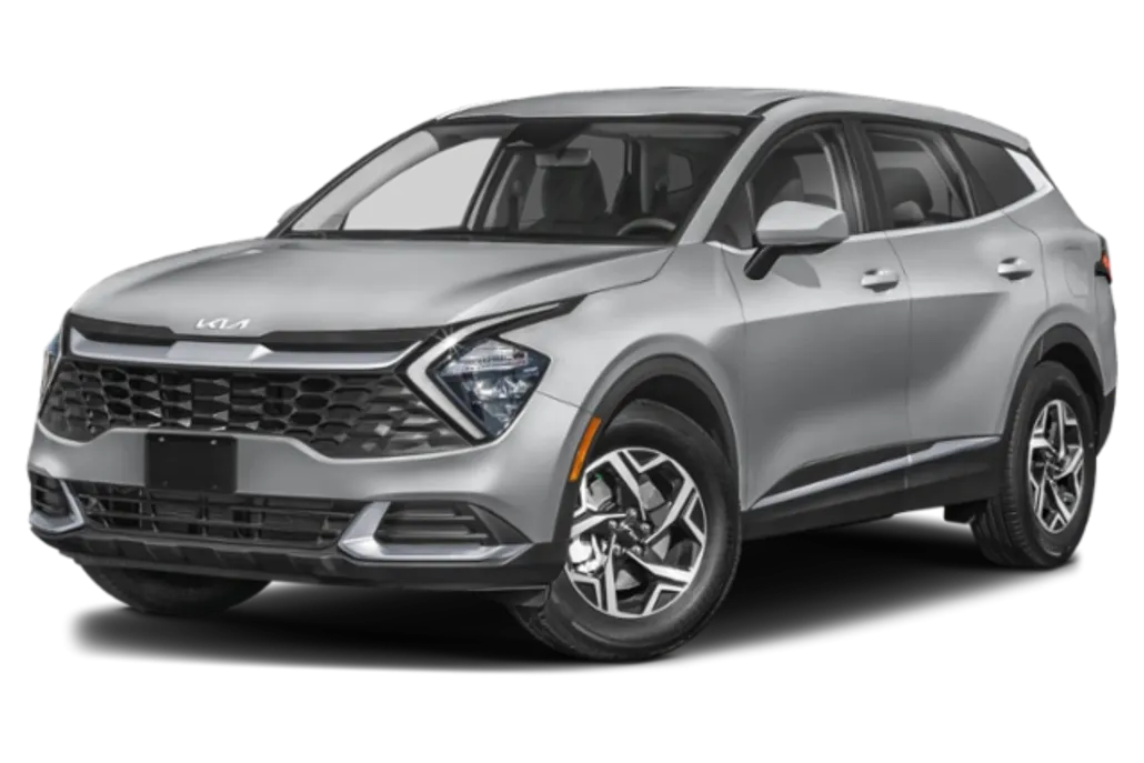 2024 Kia Sportage LX photo 1