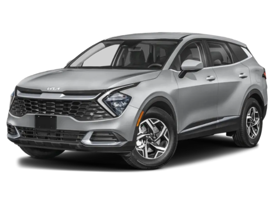 2024 Kia Sportage LX photo 1