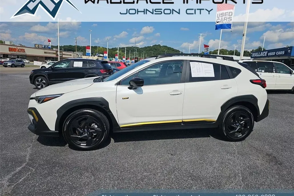 2024 Subaru Crosstrek Sport photo 1