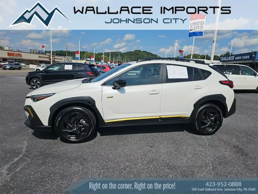 2024 Subaru Crosstrek Sport photo 1