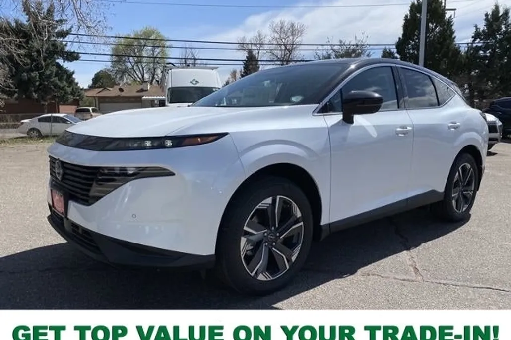 2025 Nissan Murano SL photo 1