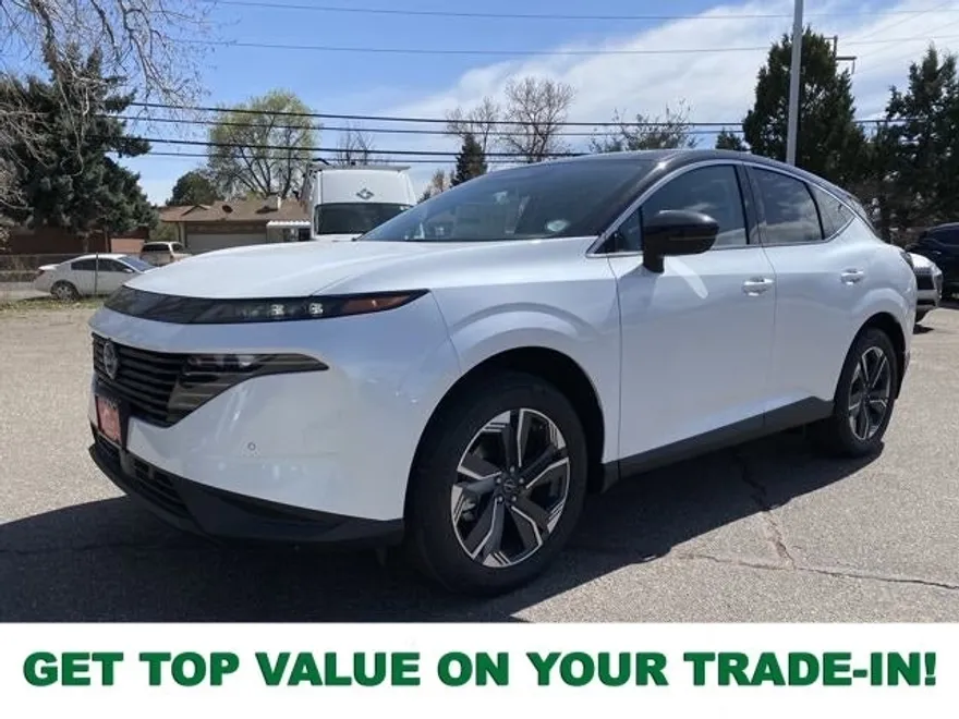 2025 Nissan Murano SL photo 1