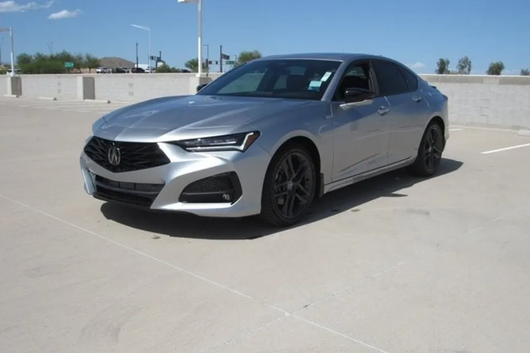 2025 Acura TLX SH-AWD A-Spec photo 1