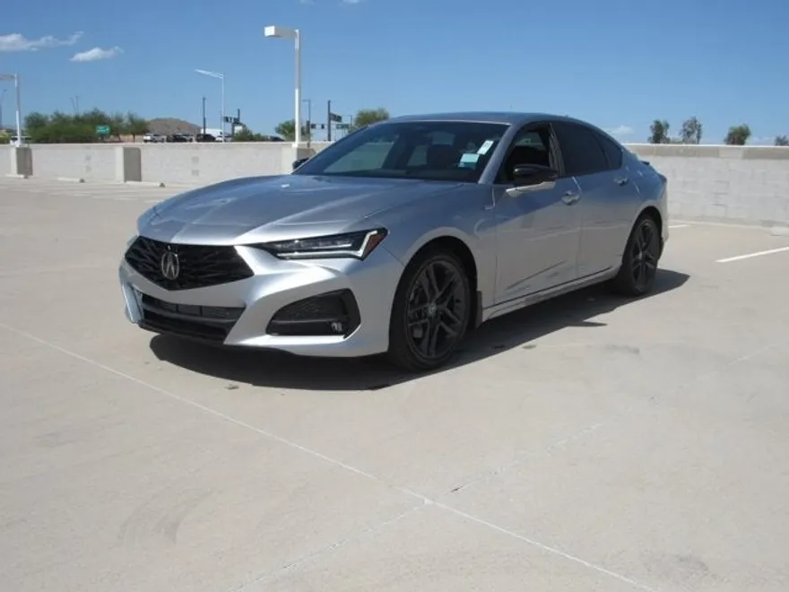2025 Acura TLX SH-AWD A-Spec photo 1