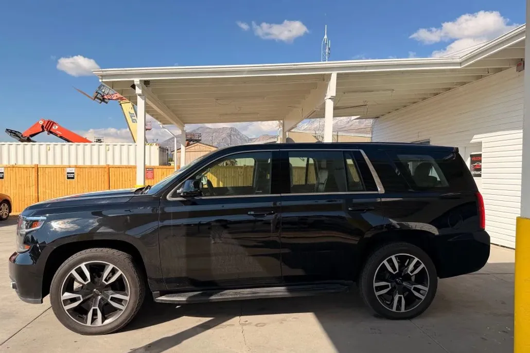 2019 Chevrolet Tahoe Police Pursuit Vehicle photo 1