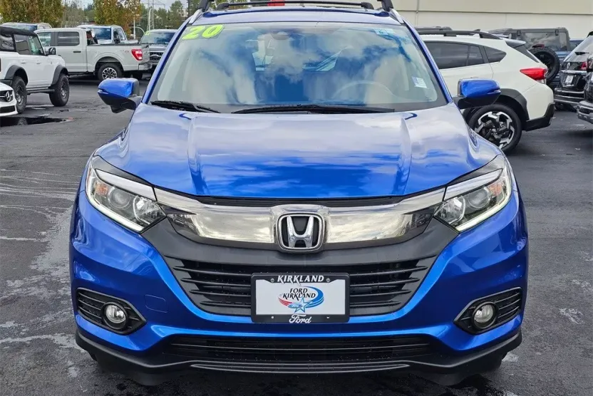 2020 Honda HR-V EX photo 1