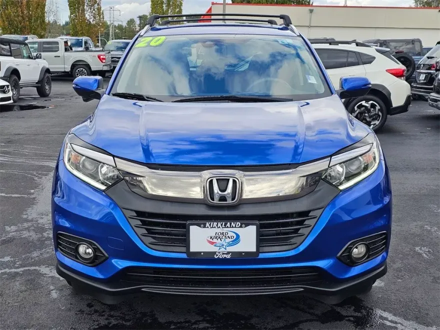 2020 Honda HR-V EX photo 1
