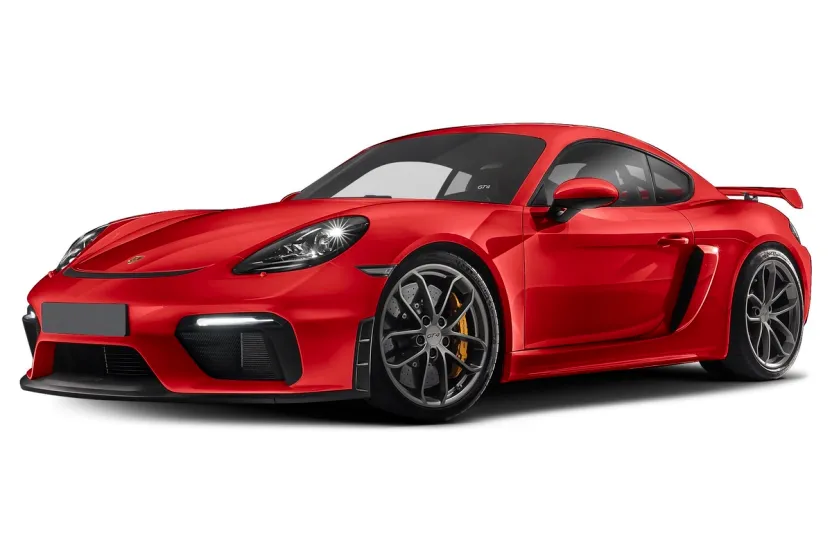 2025 Porsche Cayman GT4 RS photo 1