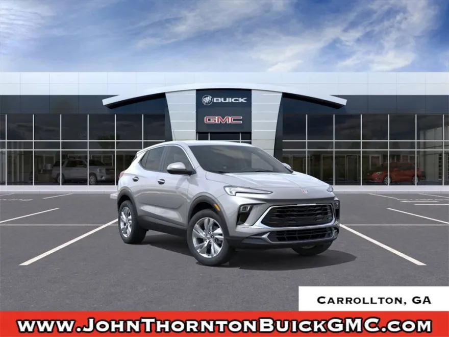2026 Buick Encore GX Preferred photo 1