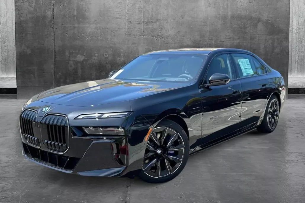 2025 Bmw i7 xDrive60 photo 1