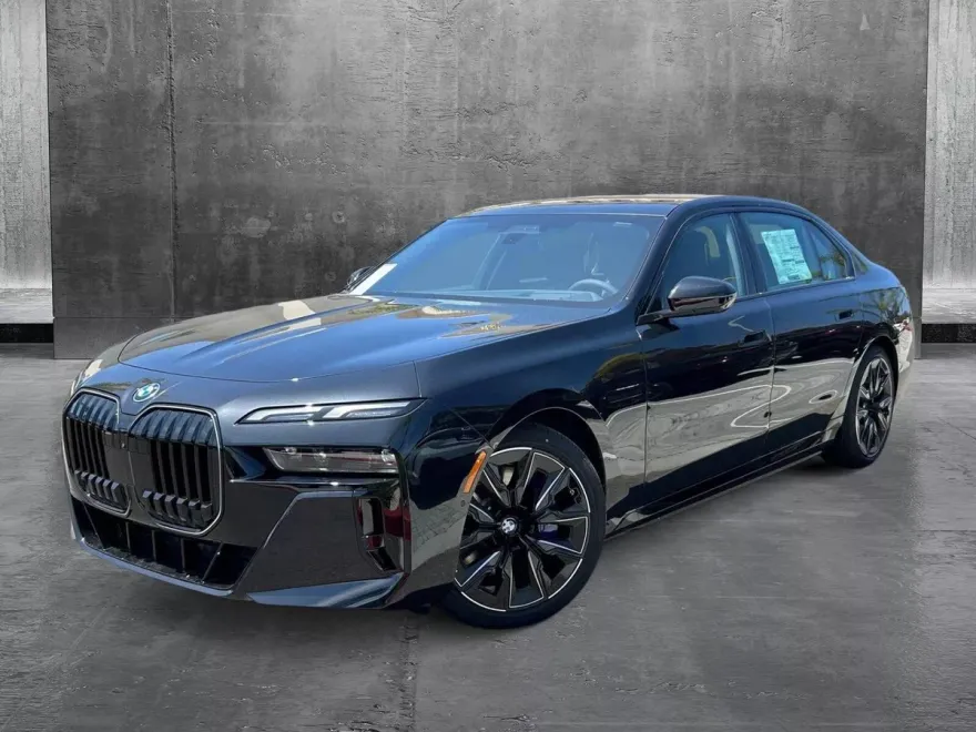2025 Bmw i7 xDrive60 photo 1
