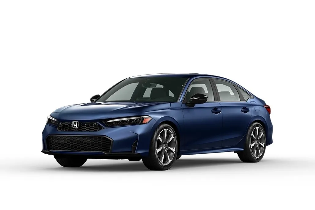 2026 Honda Civic Hybrid Sport Touring photo 1