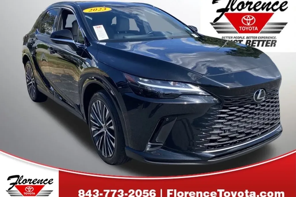 2023 Lexus RX 350 Premium photo 1