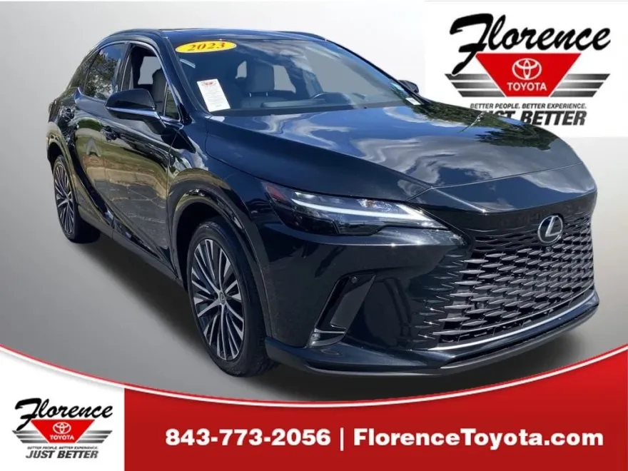 2023 Lexus RX 350 Premium photo 1