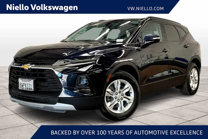 2021 Chevrolet Blazer 1LT photo 1