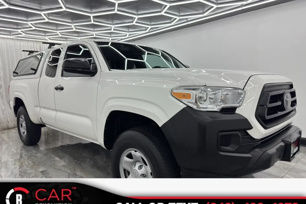 2020 Toyota Tacoma SR Access Cab photo 1