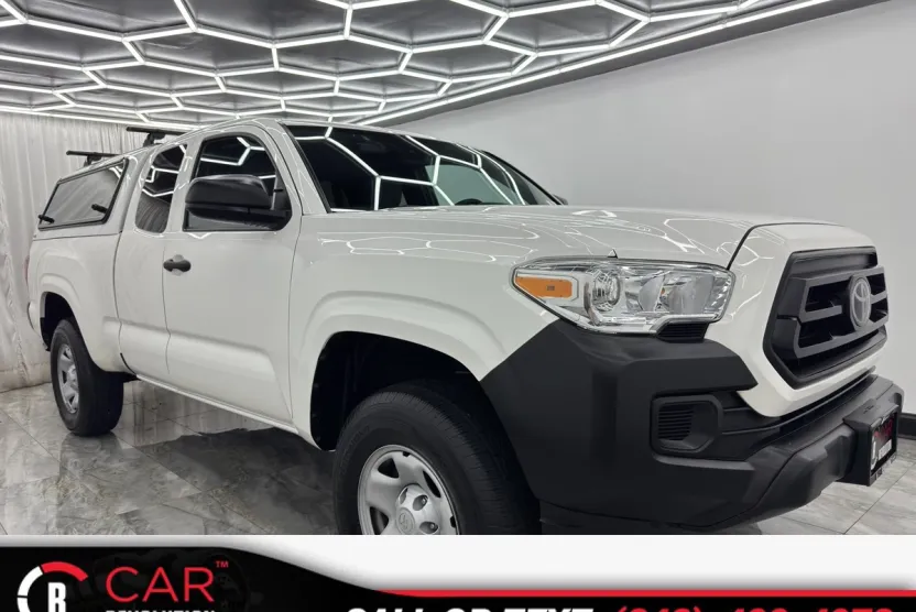 2020 Toyota Tacoma SR Access Cab photo 1