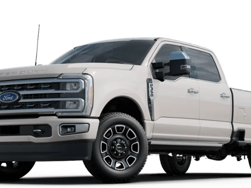 2024 Ford F-350 photo 1