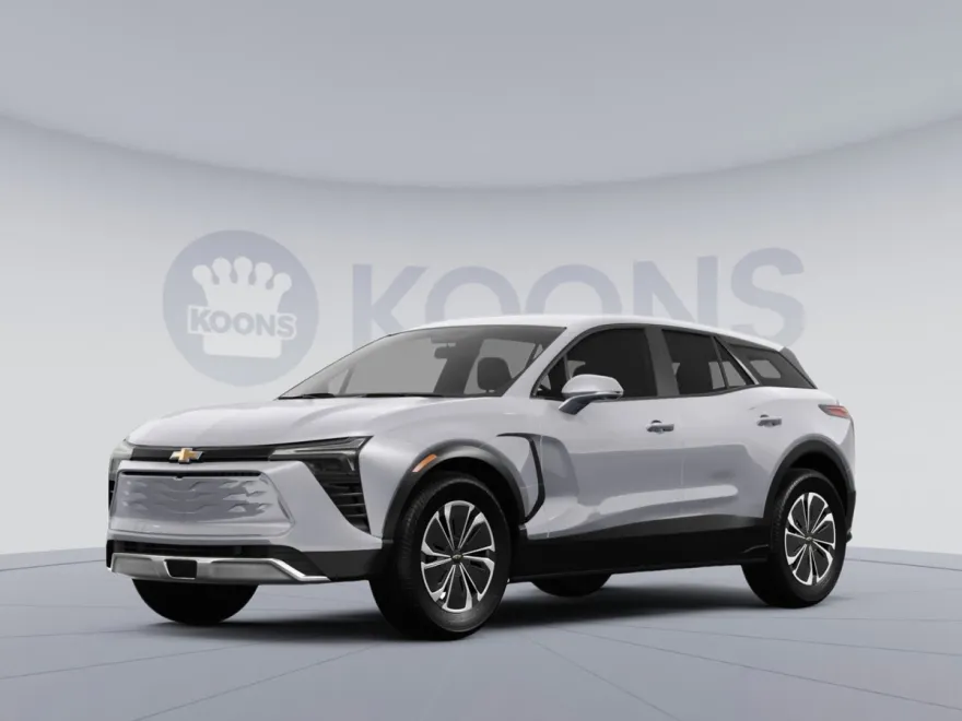 2025 Chevrolet Blazer EV photo 1