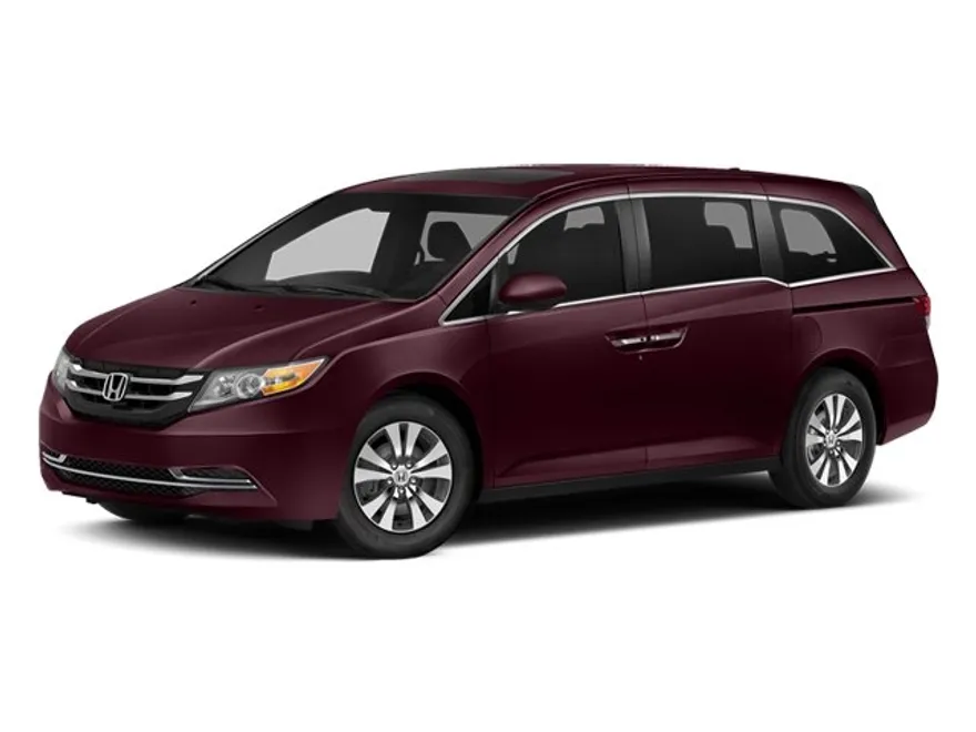 2014 Honda Odyssey EX-L photo 1