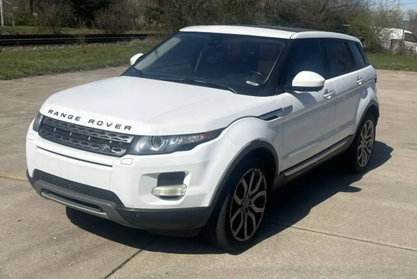 2014 Land Rover Range Rover Evoque Prestige Premium photo 1