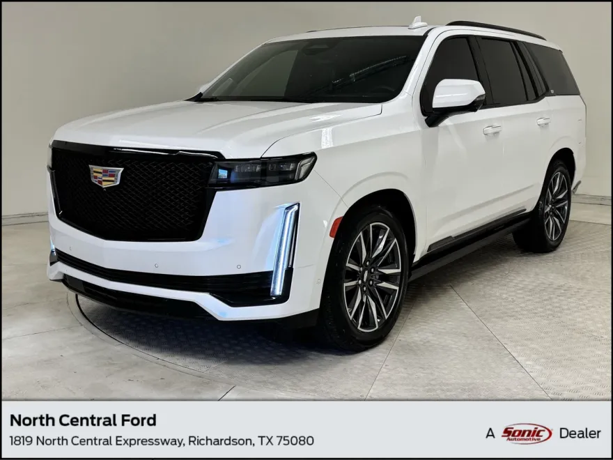2023 Cadillac Escalade Sport Platinum photo 1