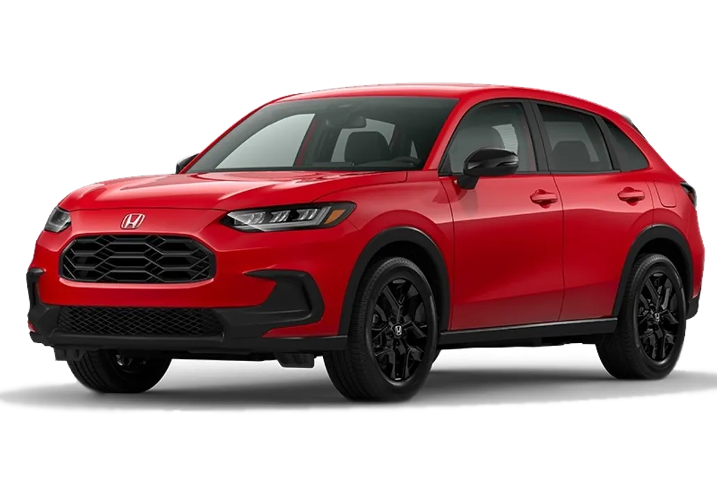 2023 Honda HR-V Sport photo 1