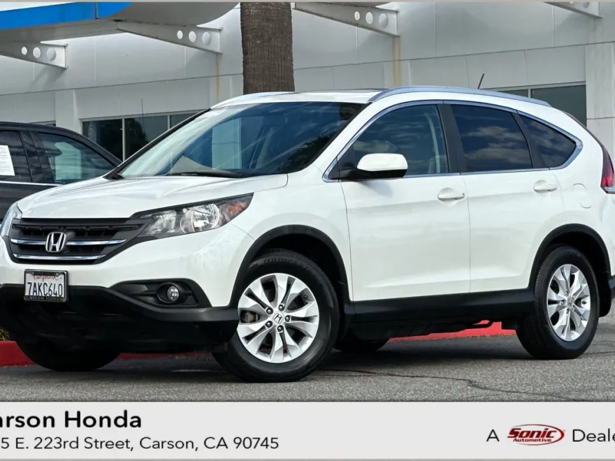 2013 Honda CR-V EX-L photo 1
