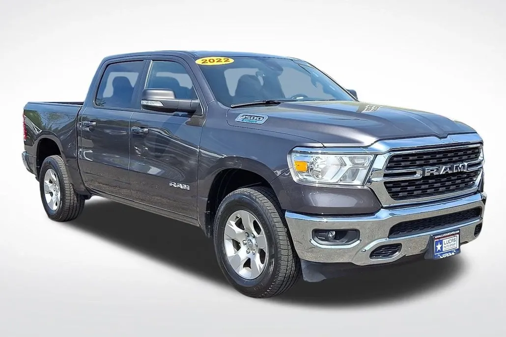 2022 Ram 1500 Big Horn Lone Star photo 1