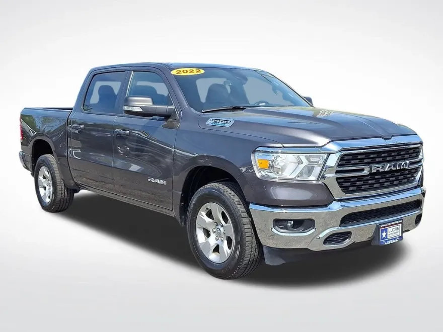 2022 Ram 1500 Big Horn Lone Star photo 1