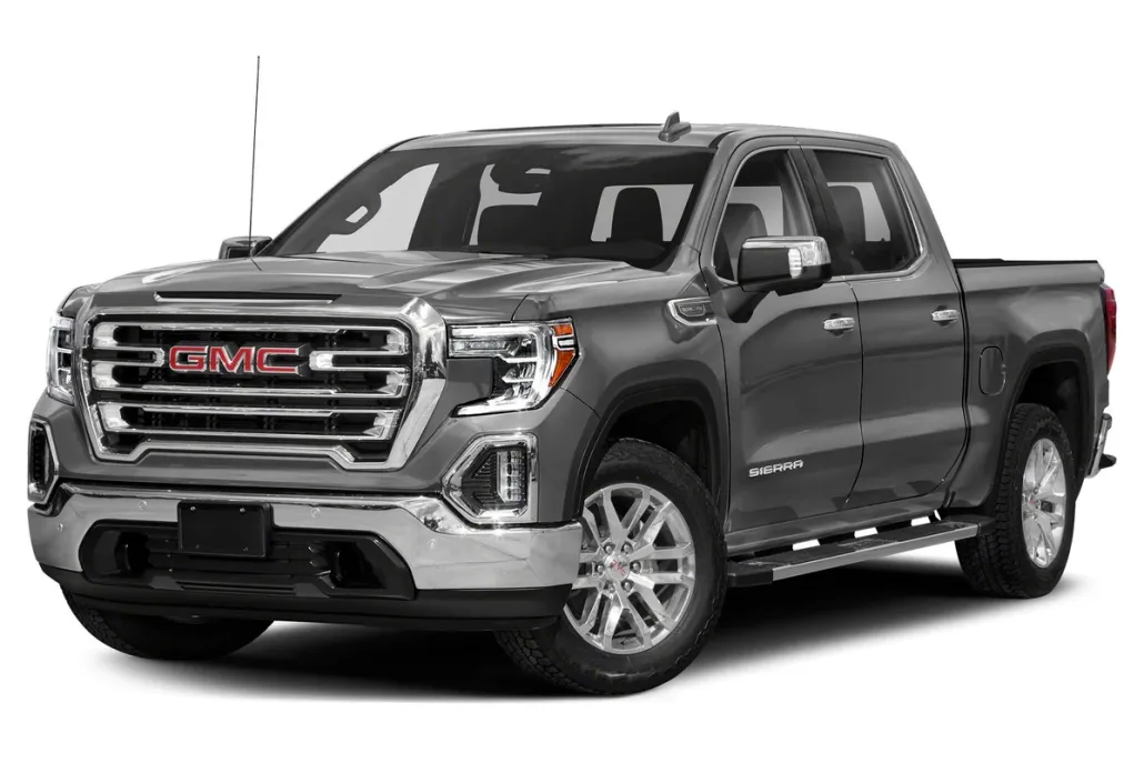 2021 Gmc Sierra 1500 SLT photo 1