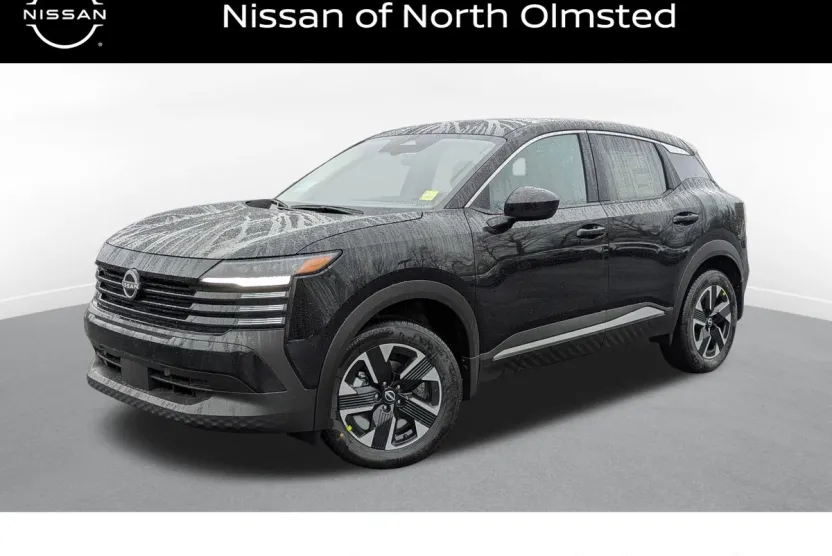 2025 Nissan Kicks SV photo 1