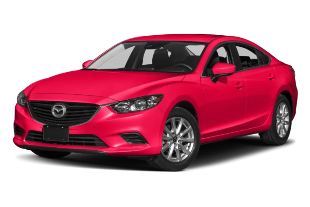 2017 Mazda Mazda6 Sport photo 1