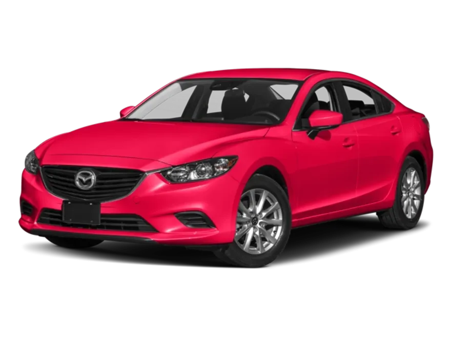 2017 Mazda Mazda6 Sport photo 1