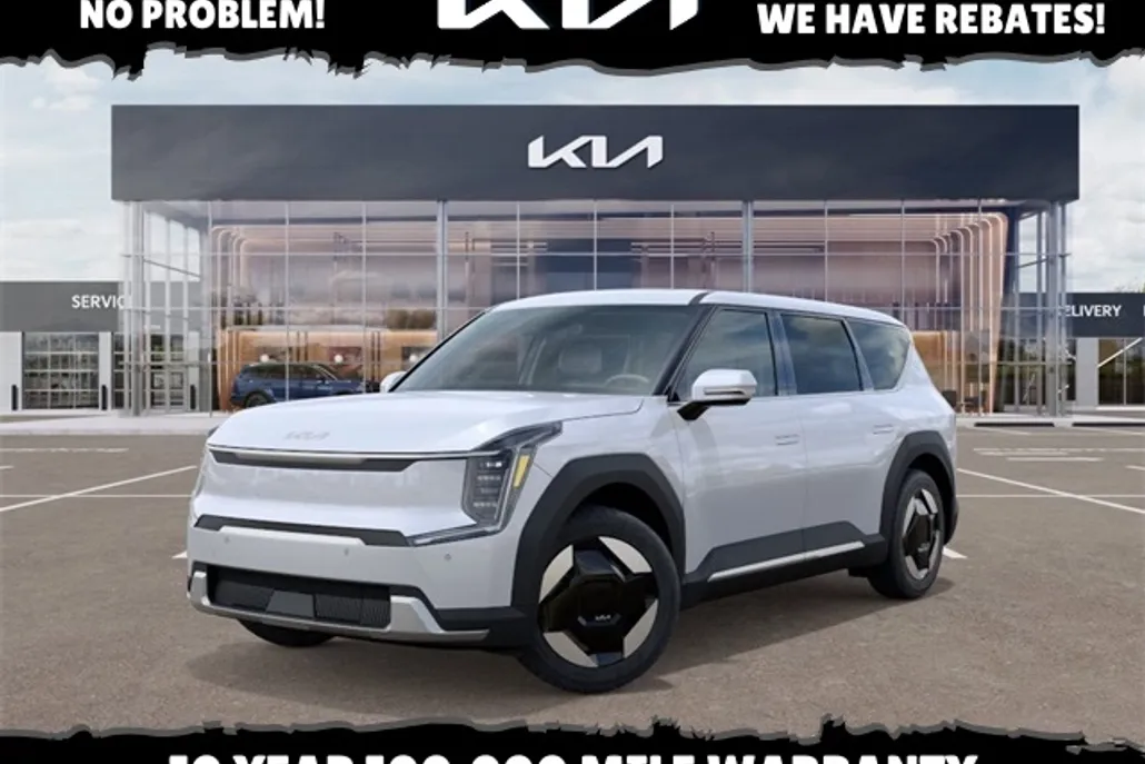 2026 Kia EV9 Light Long Range photo 1