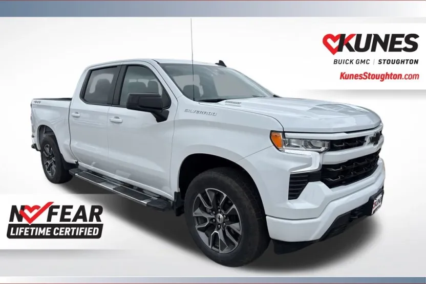 2024 Chevrolet Silverado 1500 RST photo 1