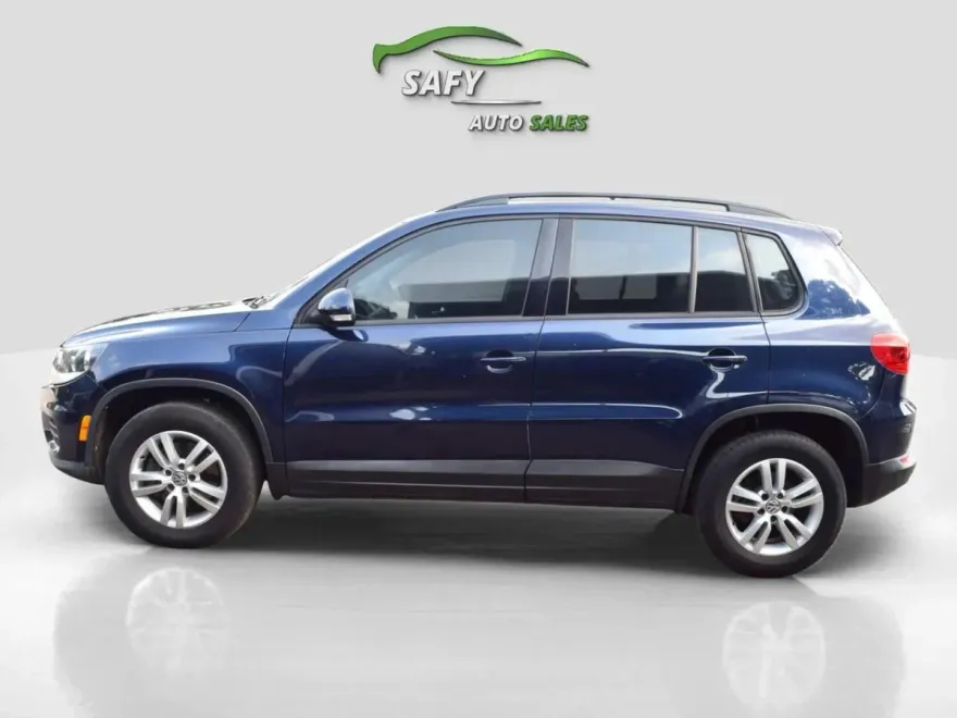 2015 Volkswagen Tiguan Sport photo 1