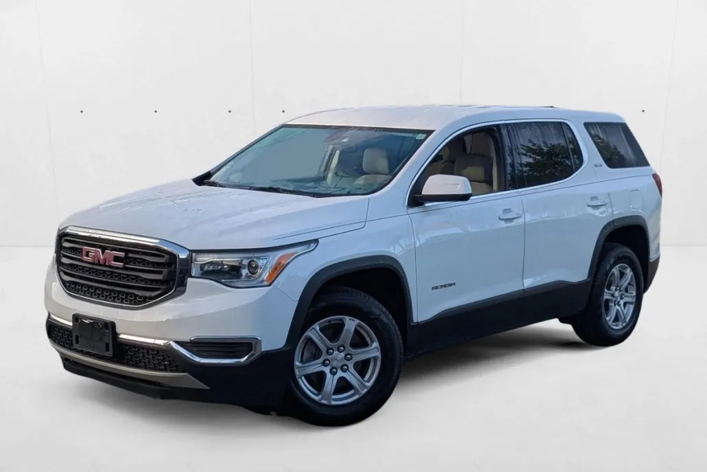 2017 Gmc Acadia SLE photo 1
