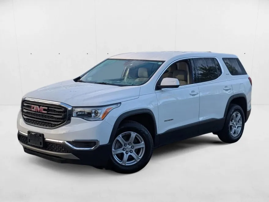 2017 Gmc Acadia SLE photo 1