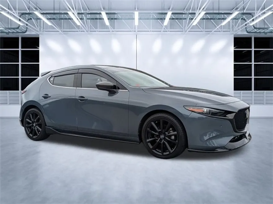 2021 Mazda Mazda3 Premium Plus photo 1