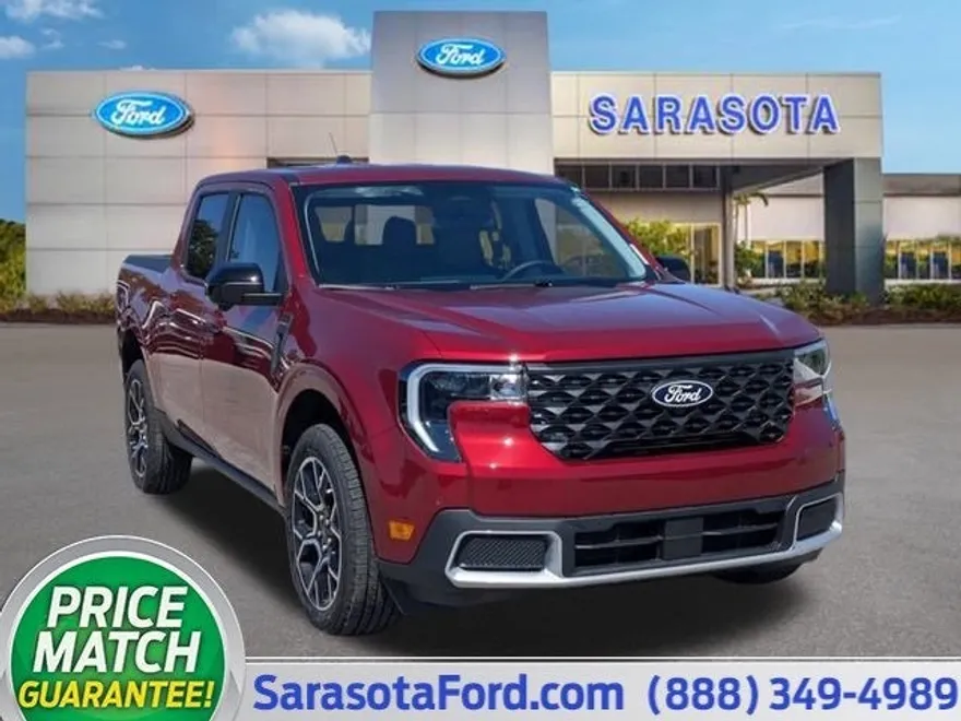 2025 Ford Maverick Lariat photo 1