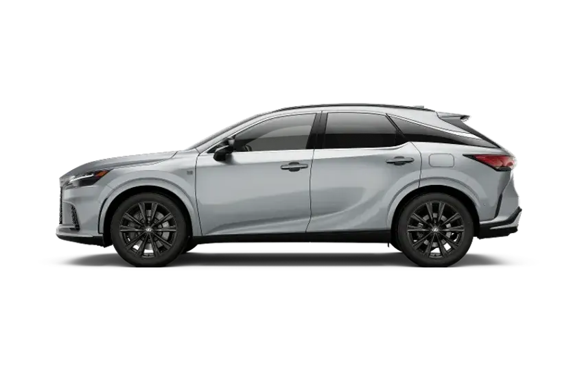 2025 Lexus RX 350h F SPORT AWD photo 1