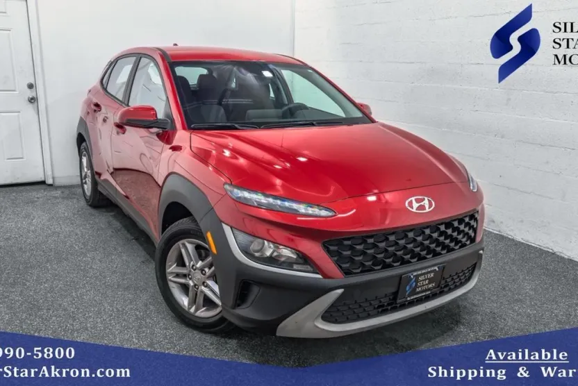 2022 Hyundai Kona SE photo 1