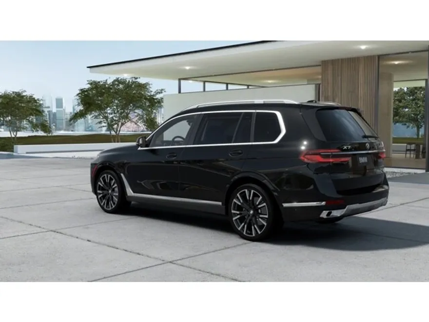 2026 Bmw X7 xDrive40i photo 1