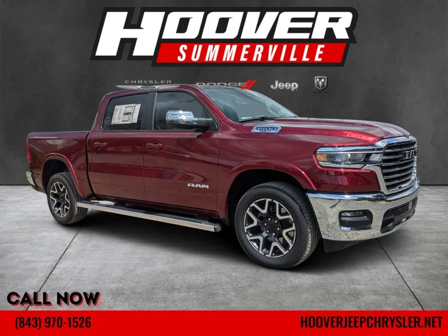 2025 Ram 1500 Laramie photo 1