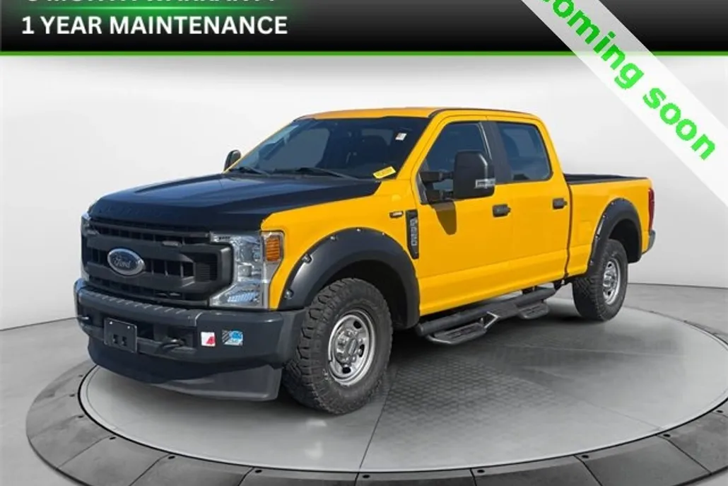 2020 Ford F-250 XL photo 1
